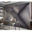 Murale blocs de béton abstraits Azarria-849828451