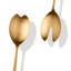 Linea Stainless Steel Salad Servers-25923554