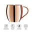 Tasse en acier inoxydable Moscow Ozule Oggi Barware