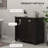 Versatile Tilt Out Laundry Hamper Cabinet For Bathroom, Enhancing Storage And Style