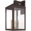 Lanterne murale d'extérieur 3 lumières Bartek-24100173-24100175