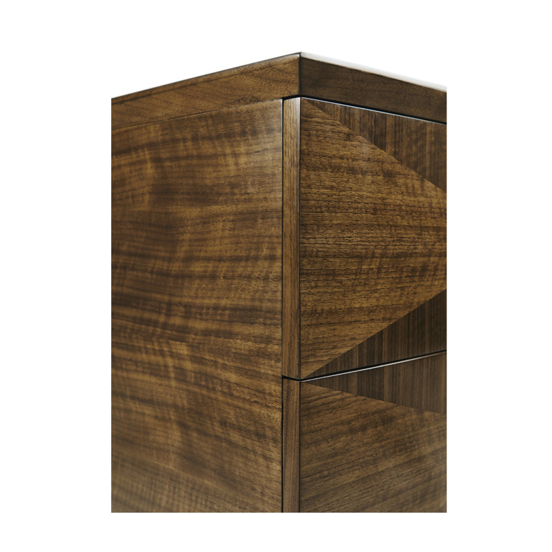 Toulouse Solid Wood Accent Chest