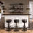 Landers Iolando Home Bar Cabinet