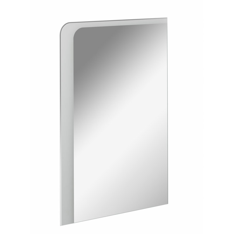 Luxor Flat Wall Mirror