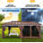 12X20 Heavy Duty Outdoor Patio Gazebo with Mosquito Netting and Curtains, Canopy Tent Deck Gazebo with Double Roofs and Metal Steel Frame for Party, Backyard, Deck, Garden-113581779