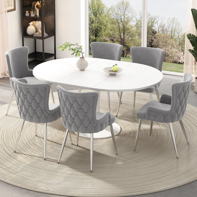 Chaises de salle à manger Ellington