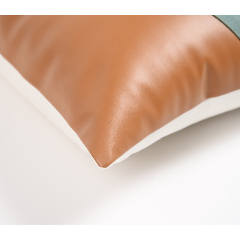 Jadarrious Patchwork Pillow Cover