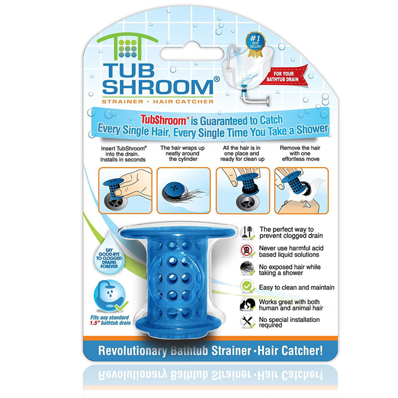 2.25'' W Basket Strainer, Marina Blue