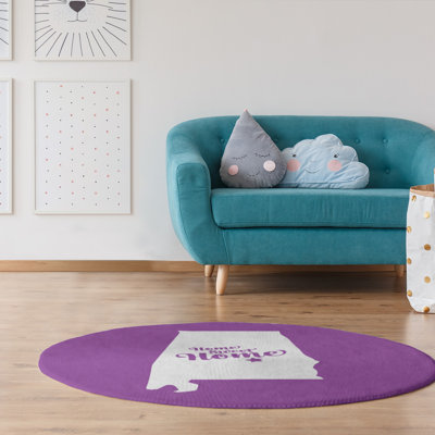 Tapis à base de poly-chenille montgomery