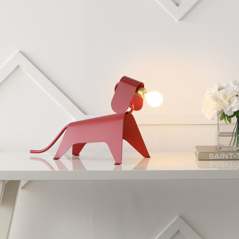 Jerene Metal Novelty Lamp