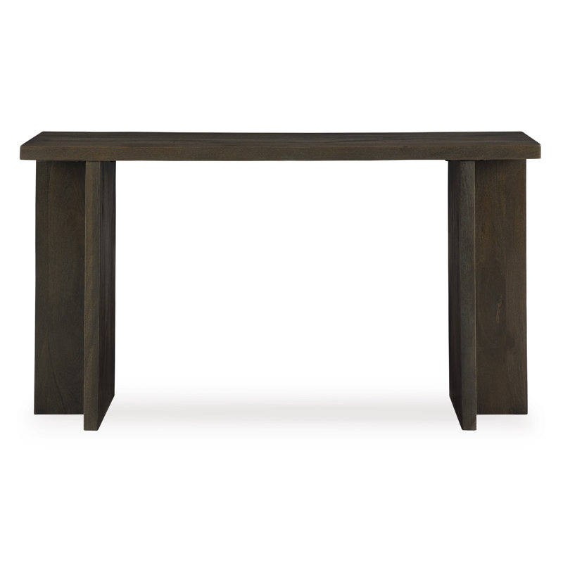 Desree 53'' Solid Wood Console Table