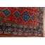 Tapis de couloir géométrique Sarouk