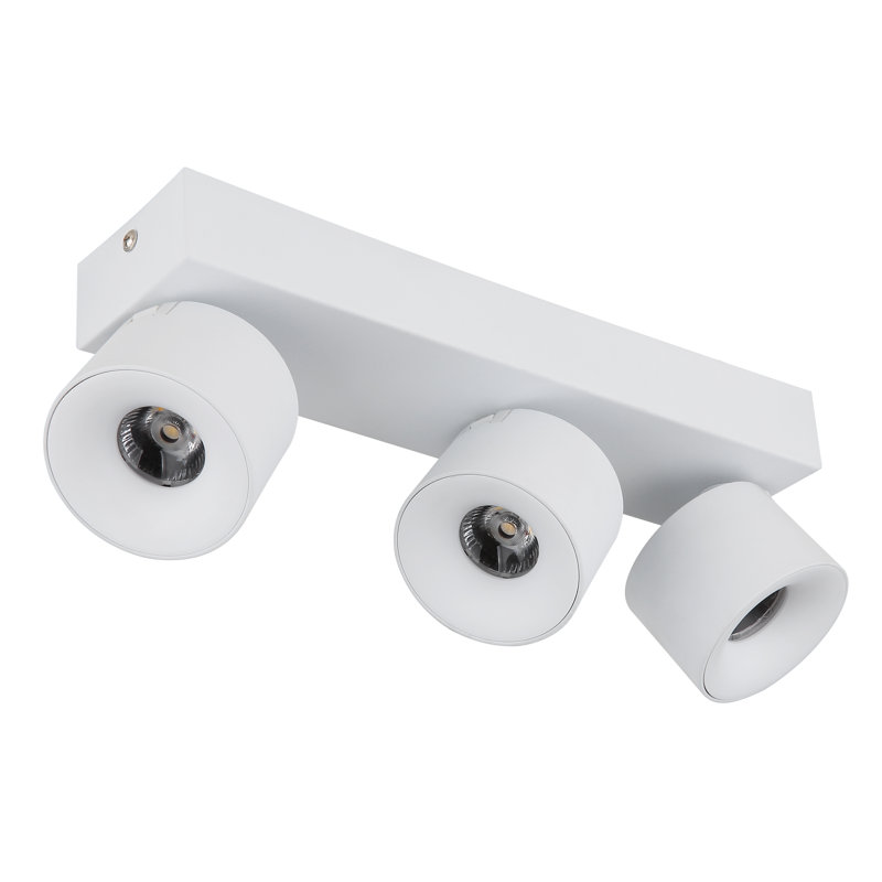 Aluminium LED Spotlight, White