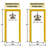 15.7" 5-Light Farmhouse Wood Chandelier Adjustable Height Pendant Light for Kitchen Island Bedroom-484377797-484377796