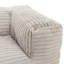 Fauteuil à billes en mousse viscoélastique 71 po Living Room
