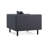 Mono Upholstered Armchair-12837172-94884377