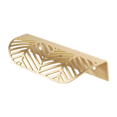 3 1/4" Centre to Centre Finger Pull