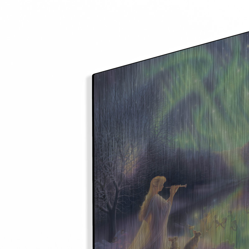 «Twilight Fantasia» par Kirk Reinert, H 12 po x l 16 po