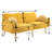 Milvi 64.96'' Reception Sofa-1701078965