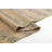Adoria Vine Stripe Jute and Wool Handwoven Blue Area Rug-112845253
