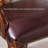 Elegant and retro-style casual chair