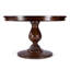 Evie 48" Round Pedestal Dining Table-2011715307