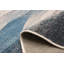 Tapis ivoire / bleu Haslam-1434908113
