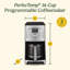 Perfectemp 14-Cup Programmable Coffeemaker-1954317522