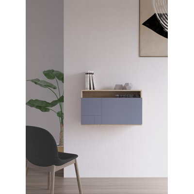 Fryman Floating Desk