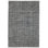 Fusion Black Handwoven Indoor/Outdoor Rug