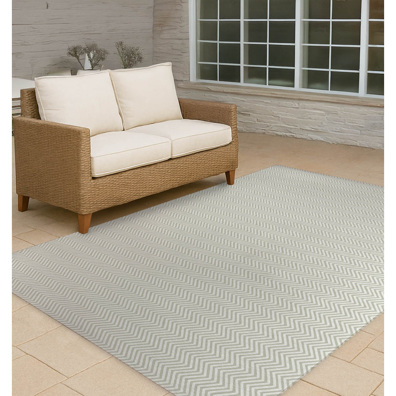 Tapis d'extérieur antidérapant Chevy Champ, Rectangulaire 3 pi x 5 pi