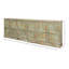 Boxholm 112'' W Solid Wood Sideboard-264318672