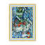 " Dance-hostest " by Marc Chagall Print-859255144-859255146