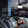 52'' ABS Blades Ceiling Fan With Lights And Remote