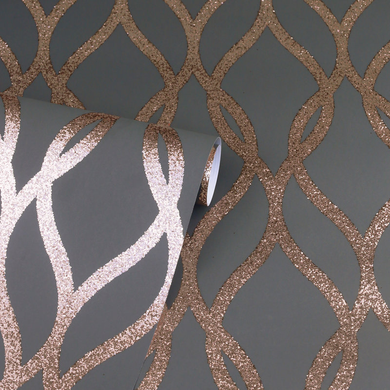 Oakhill Geometric Roll