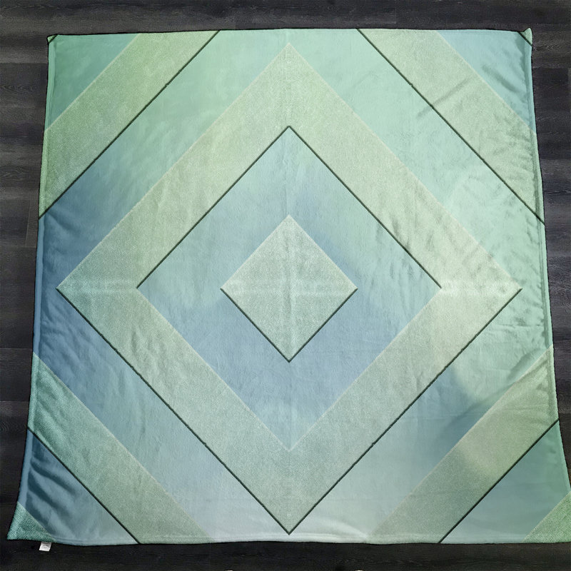 Throw Blanket, 68" W x 80" L