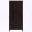 Armoire d'appoint 2 tiroirs Nestor