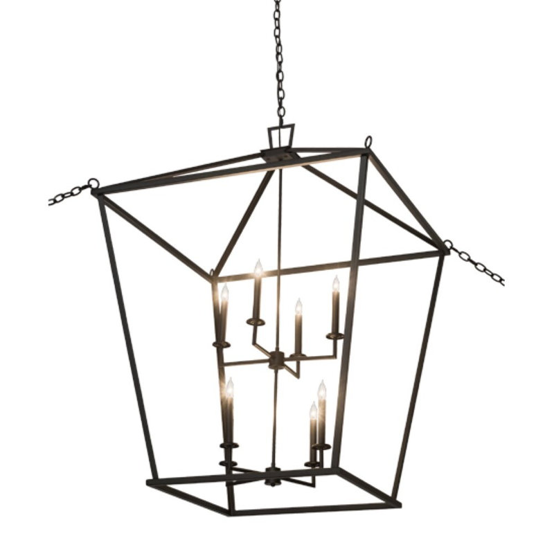 Kitzi 8 - Light Chandelier
