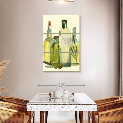 Yarlin Olive Oil Set I