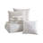 Tommy Bahama Art Of Palms Cotton Beige 8 Piece Bonus Bed Set-91347756