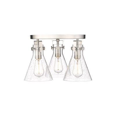 Plafonnier encastré 3 lumières Skokie