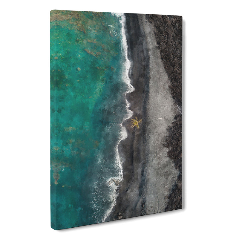 The Wonders Of Hawaii - Wrapped Canvas, 60cm H x 40cm W x 3cm D