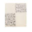 Tapis beige Murry