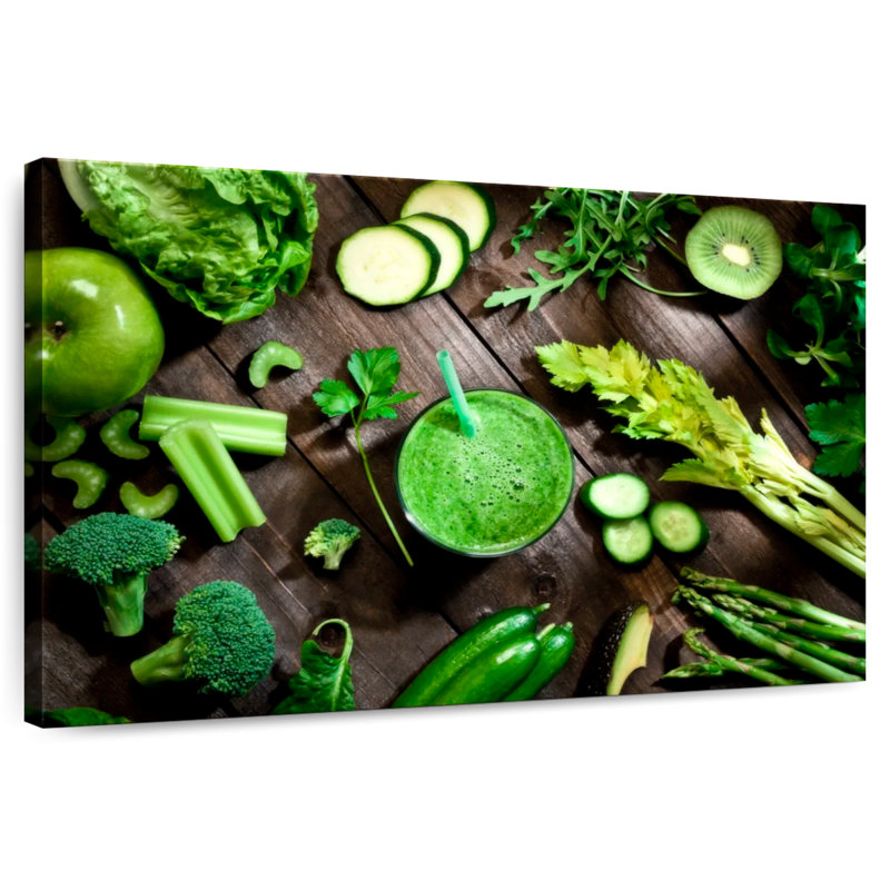 Smoothie aux légumes Yarlin