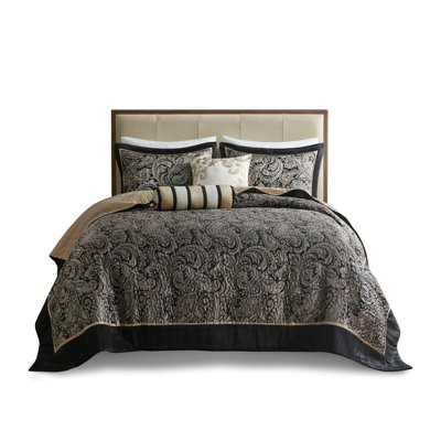 Ensemble de couvre-lit Thornton