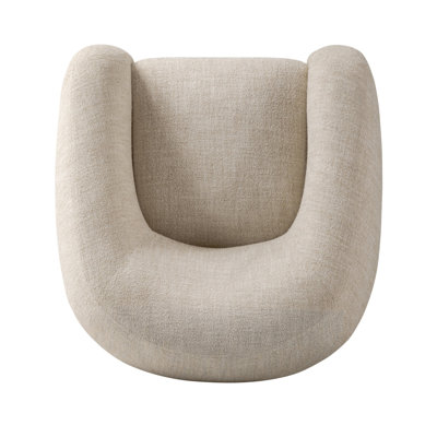 Channing Swivel Barrel Chair