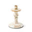 Mocha Check Candlestick