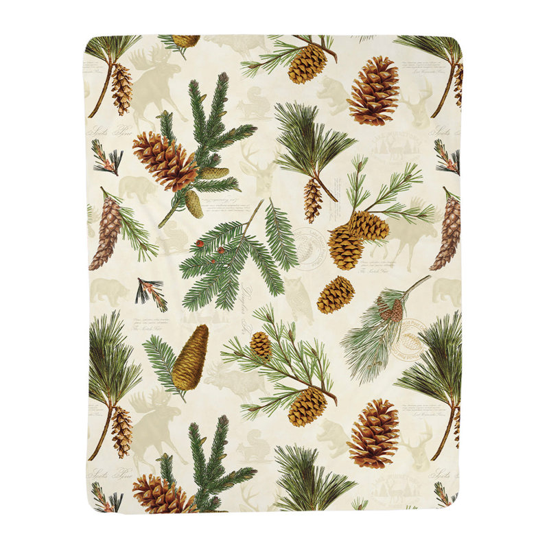 Jeté Pinecone Sherpa