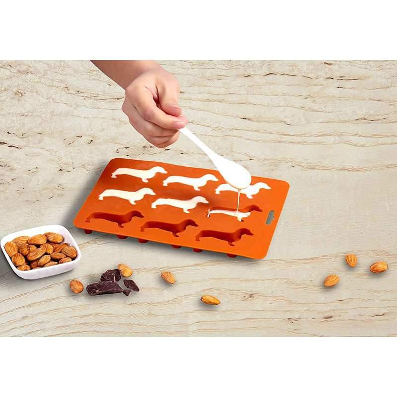 Flash Popup Non-Stick Baking Molds