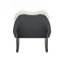 Chaise berçante, chaise berçante décontractée-1571991217